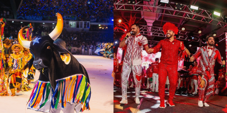 Bar do Boi, Gagacabana, Feijoada ‘Amigos do Sebastião Jr’ e Agrifest, dominam o fim de semana em Manaus