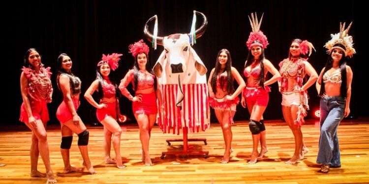 Boi Corre Campo comemora 83 anos com festa no Petrópolis