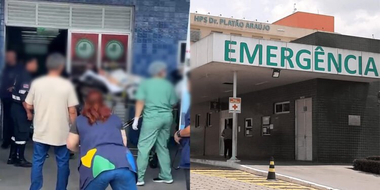 Caos no Platão Araújo