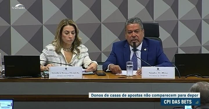 CPI das Bets - Soraya