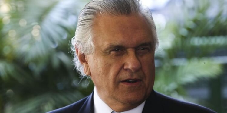 Caiado-presidencialismo