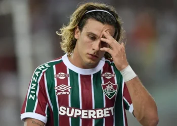Machucado, Canobbio deve reforçar o Fluminense no Mundial