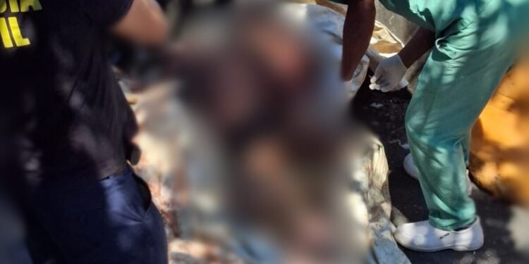 Corpo é encontrado em beco na zona Centro-Sul de Manaus