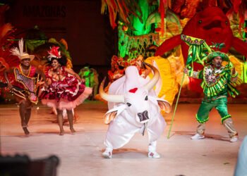 Curral do Boi Garantido, Universo Geek Museu e Porão na Toada são os destaques do final de semana em Manaus