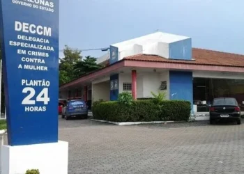 Delegacia da Mulher - Manaus