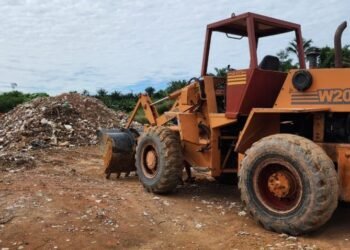 Homem é autuado por descarte irregular de resíduos em Iranduba