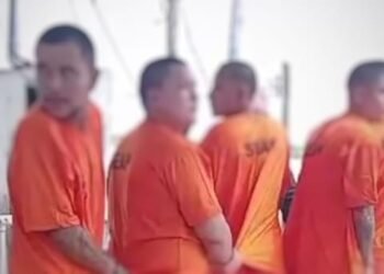 Detentos - Nova Olinda