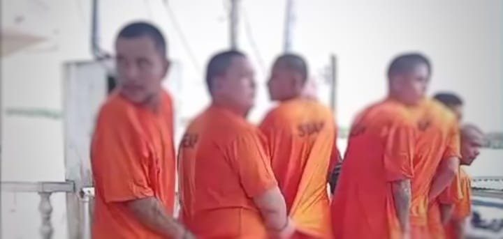 Detentos - Nova Olinda