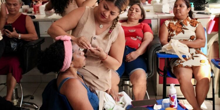 Dia das Mães - Centro de Convivência