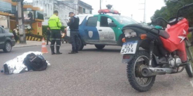 Dois morrem em acidente de trânsito nas zonas Norte e Sul