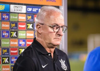 Dorival Junior - Corinthians