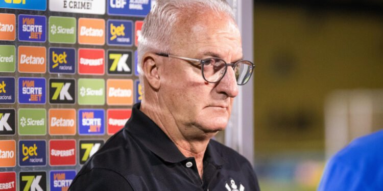 Dorival Junior - Corinthians