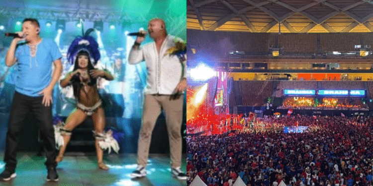 "#Toadas", "Arena Planeta Boi", e "Feira Folclórica" são os destaques deste fim de semana em Manaus