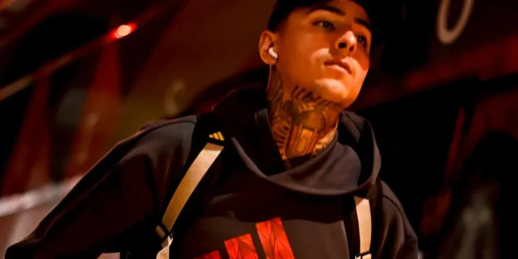 Erick Pulgar - Flamengo