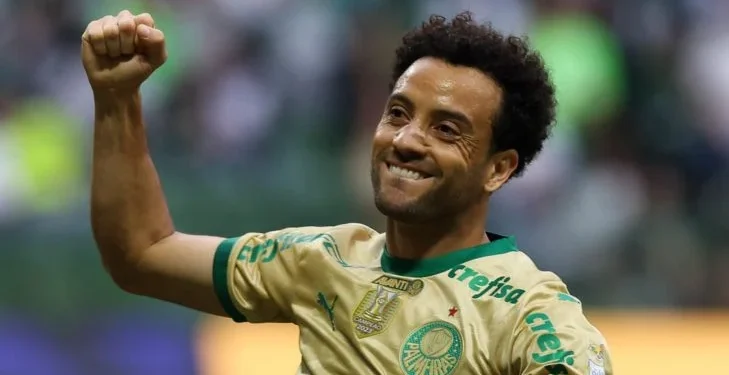 Felipe Anderson - Palmeiras