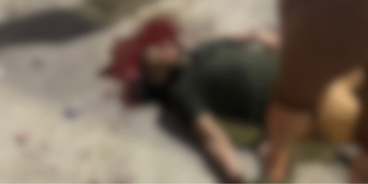 Homem é morto a tiros na frente da família no bairro Manoa, em Manaus