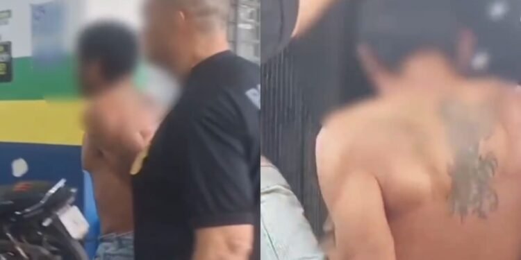 Homem é preso por estupro contra a mãe