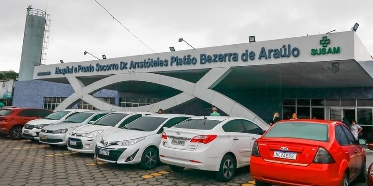 Homem passa mal em motel e morre na zona Leste de Manaus