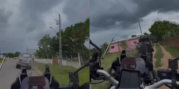 Iranduba - Operação