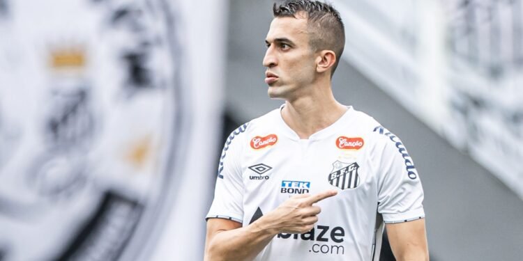 João Schimidt - Santos FC