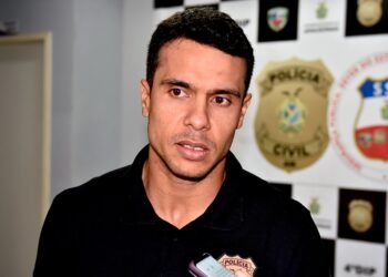 Juíza de Roraima determina soltura do delegado Adriano Felix
