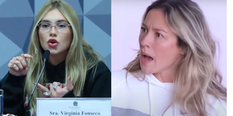 Luana Piovani - Virginia