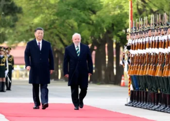 Lula-Xi JinPing