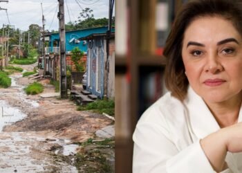 ‘A pior gestão que Manaus já teve’: Maria do Carmo comenta Índice de Progresso Social 2025