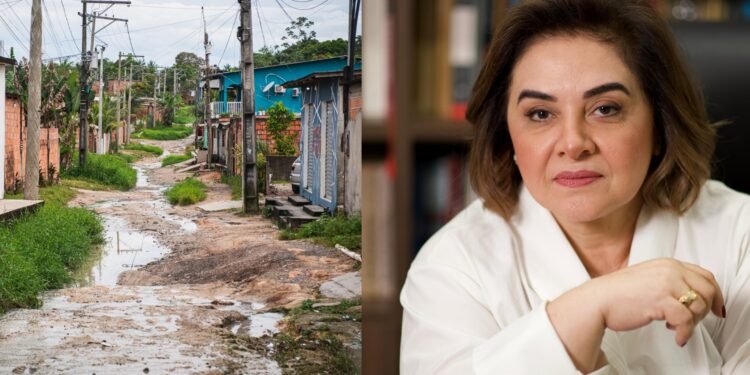 ‘A pior gestão que Manaus já teve’: Maria do Carmo comenta Índice de Progresso Social 2025