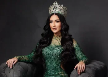 Mariana Barroso foi eleita Miss Amazonas Grand em 2024 (Foto: Reprodução/Instagram)