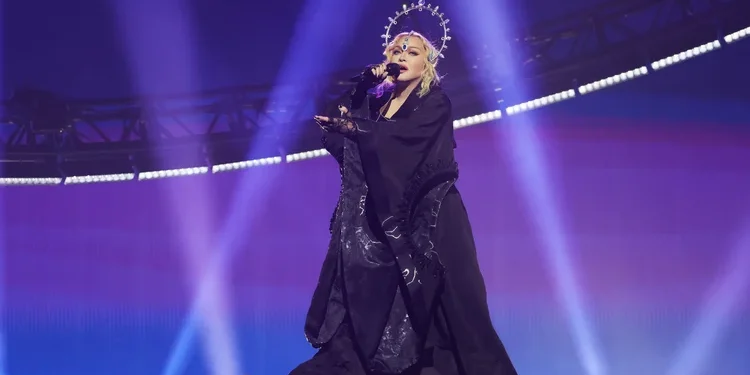 Madonna - Série