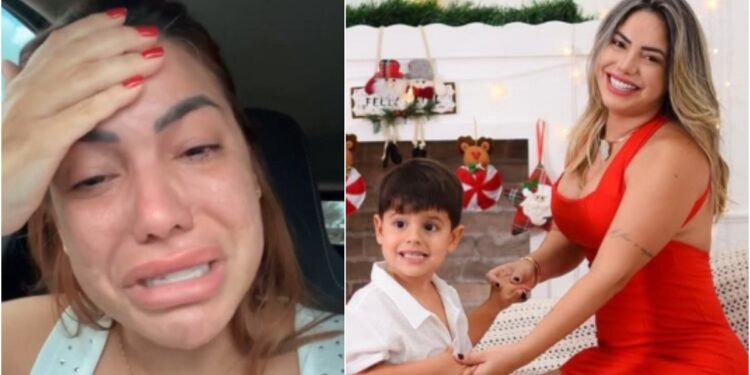 Mãe apela para pai devolver o filho levado há 75 dias; especialista avalia