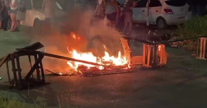 Manifestação - Viver Melhor