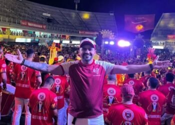 Ex-apresentador do curral do Boi