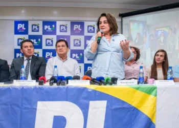 Maria do Carmo - pré candidata