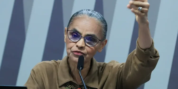 Marina Silva - Senado