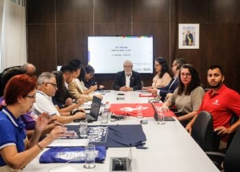 Ministério da Gestão e da Inovação em Serviços Públicos diz não para as pautas do Sinasefe