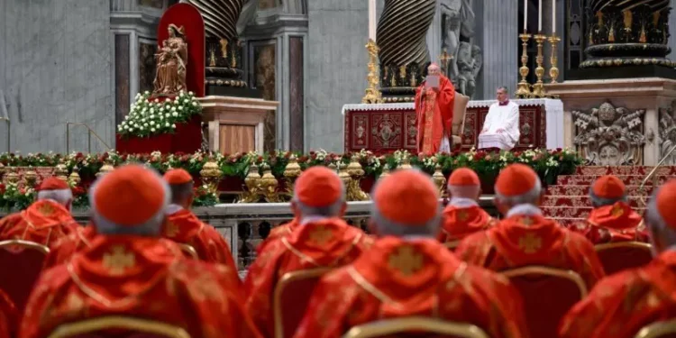 Missa-conclave
