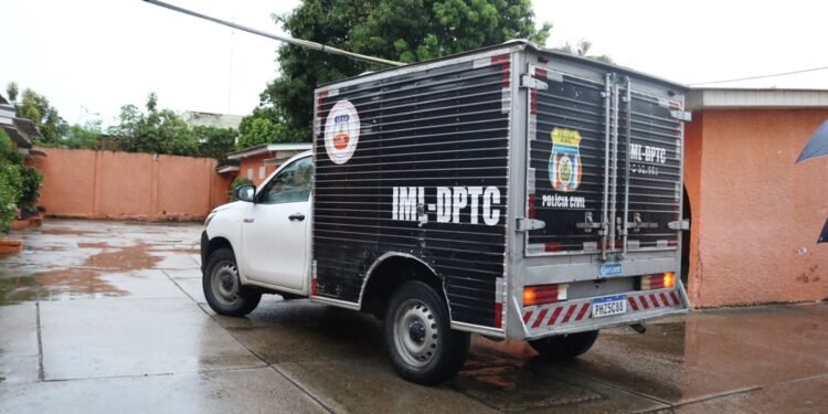 Mulher morre com golpe de faca no Monte das Oliveiras