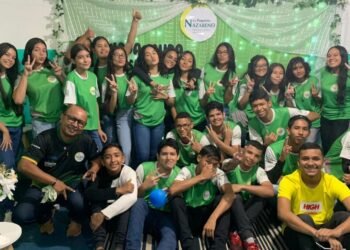 Crianças são assistidas por projeto social - Foto: (Divulgação/Pequeno Nazareno)