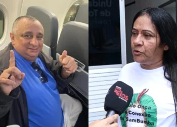 'Ele foi um guerreiro até o último suspiro', diz esposa de Paulo Onça ao clamar por justiça