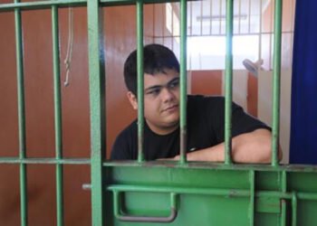 Raphael Souza - Justiça