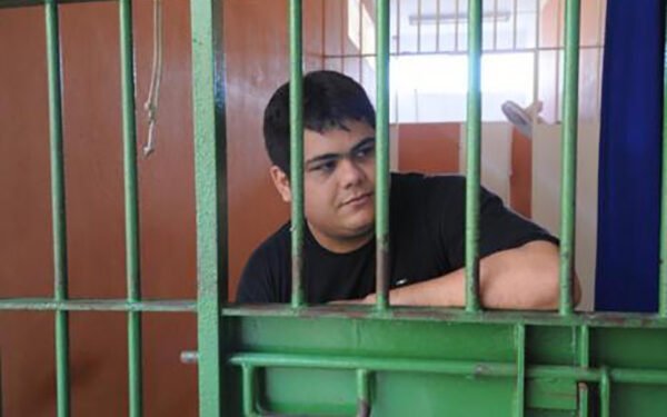 Raphael Souza - Justiça