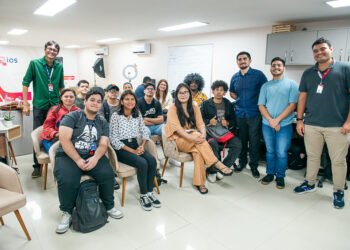 Rede Rios recebe estudantes de jornalismo da Fametro