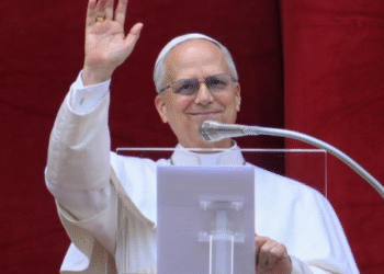 Rede social do Papa Leão XIV alcança mais de um milhão de seguidores