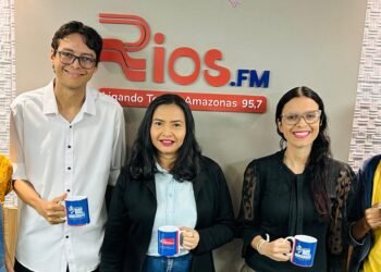 Rios do Conhecimento os impactos da inteligência artificial na comunicação e sociedade