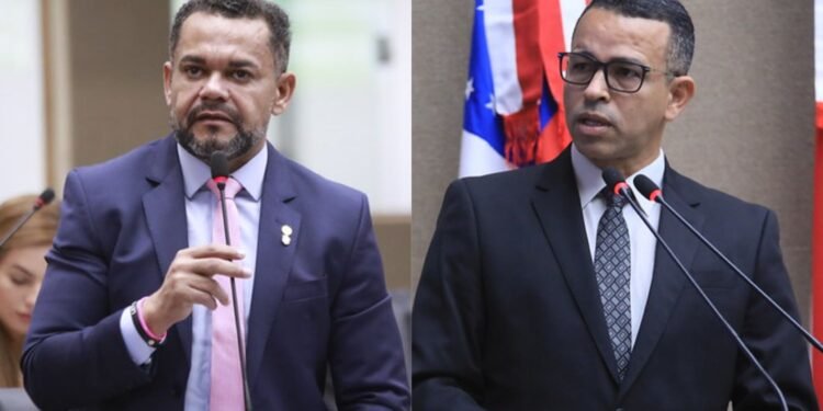 Deputado chama secretário de Esportes do AM de 'espírito de porco' e pede exoneração