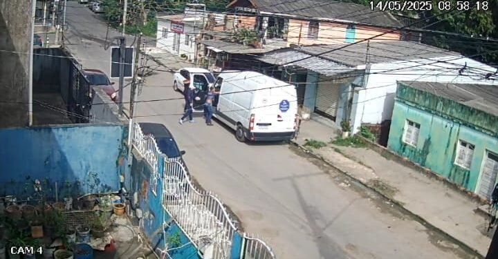 Sequestro - Petrópolis