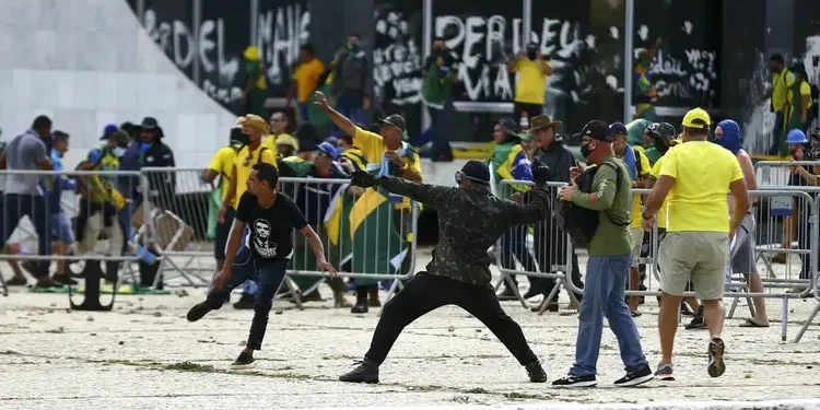 Tentativa Golpe
