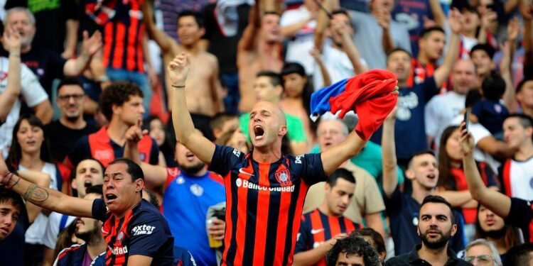 Time - San Lorenzo